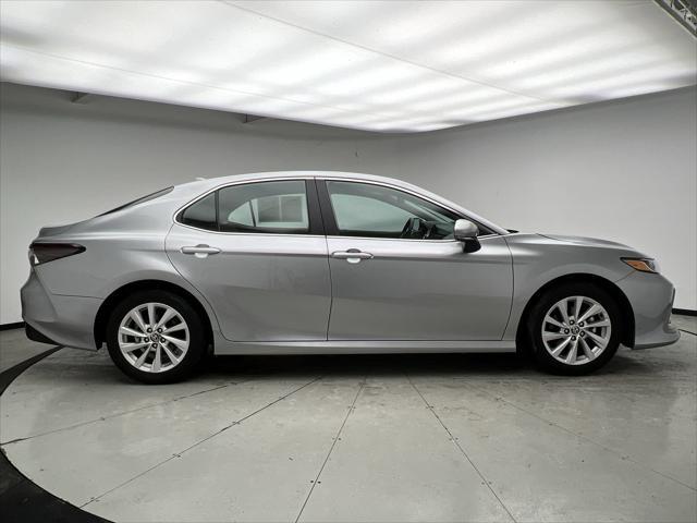 used 2024 Toyota Camry car, priced at $26,300