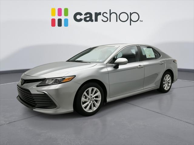 used 2024 Toyota Camry car, priced at $26,300