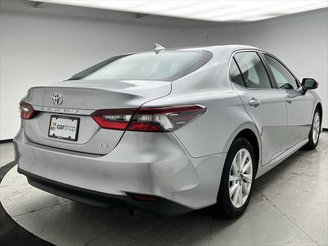 used 2024 Toyota Camry car, priced at $26,300