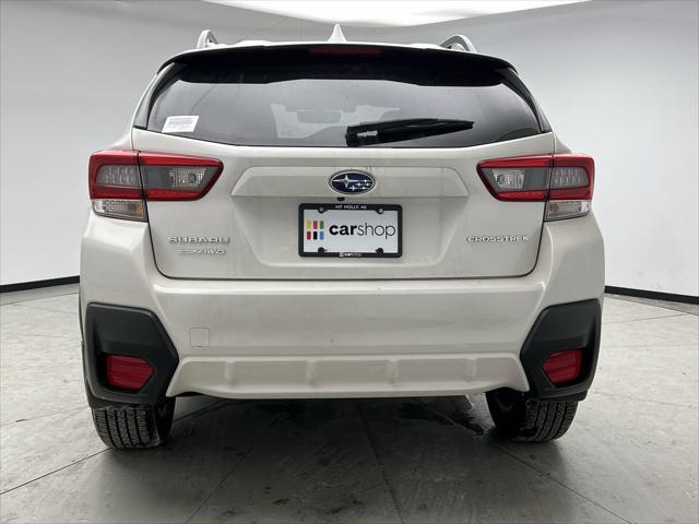 used 2022 Subaru Crosstrek car, priced at $23,898