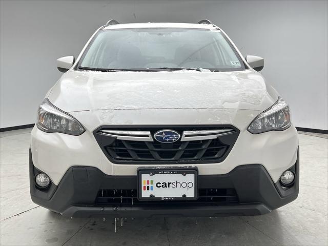 used 2022 Subaru Crosstrek car, priced at $23,898