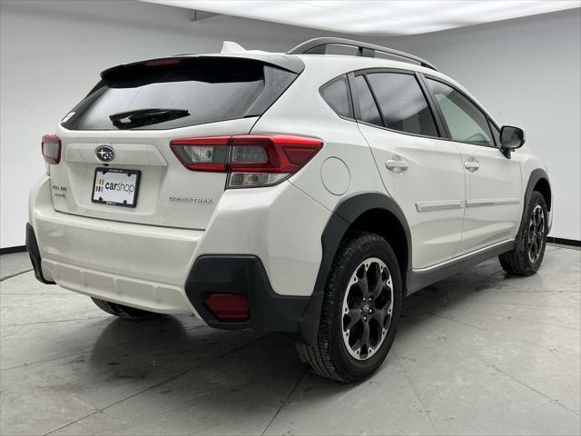 used 2022 Subaru Crosstrek car, priced at $23,898