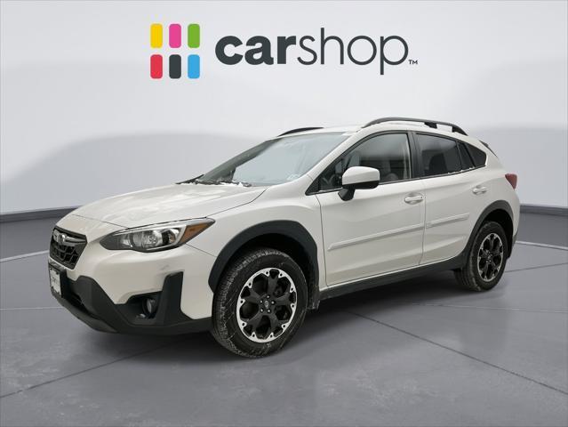 used 2022 Subaru Crosstrek car, priced at $23,898