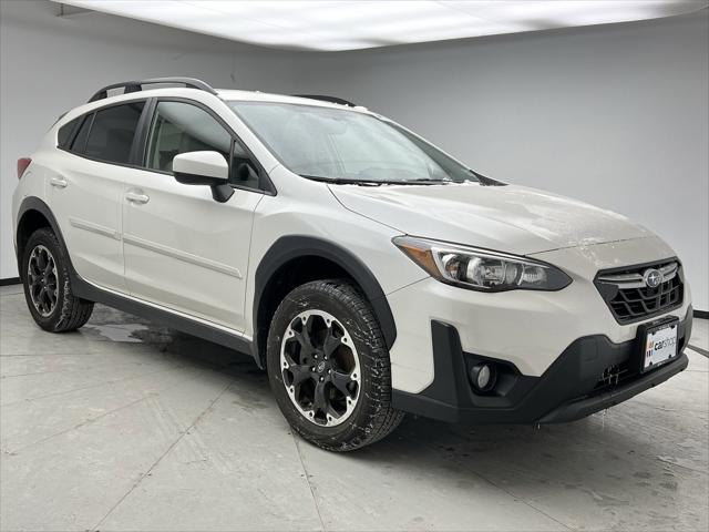 used 2022 Subaru Crosstrek car, priced at $23,898