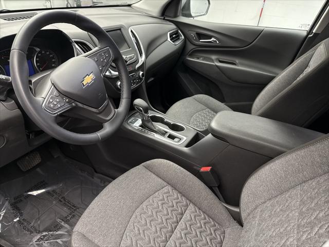 used 2024 Chevrolet Equinox car, priced at $24,999