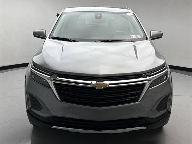 used 2024 Chevrolet Equinox car, priced at $24,999