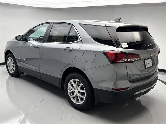 used 2024 Chevrolet Equinox car, priced at $24,999