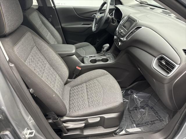 used 2024 Chevrolet Equinox car, priced at $24,999