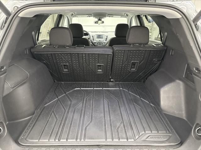 used 2024 Chevrolet Equinox car, priced at $24,999