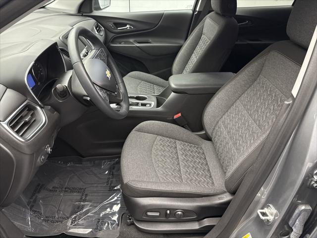 used 2024 Chevrolet Equinox car, priced at $24,999