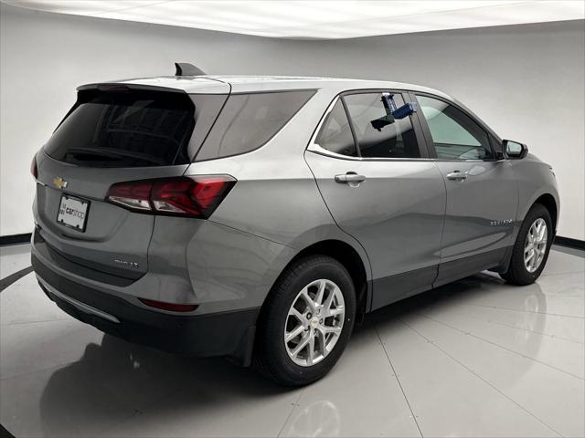 used 2024 Chevrolet Equinox car, priced at $24,999