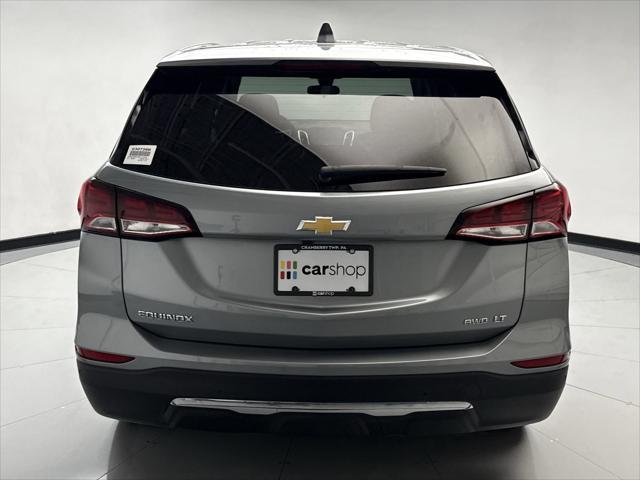 used 2024 Chevrolet Equinox car, priced at $24,999