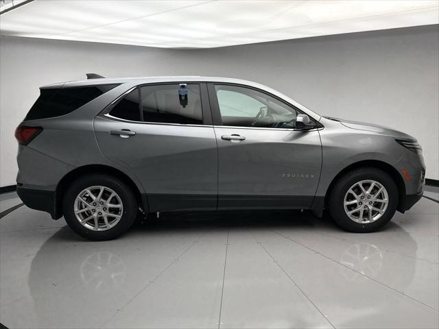 used 2024 Chevrolet Equinox car, priced at $24,999