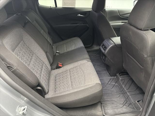 used 2024 Chevrolet Equinox car, priced at $24,999