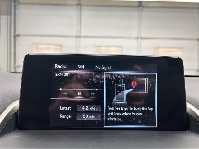 used 2020 Lexus NX 300 car, priced at $28,350