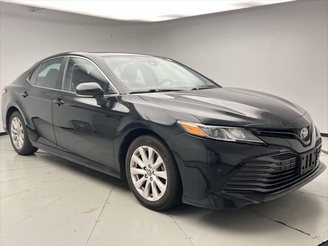 used 2019 Toyota Camry car, priced at $20,550