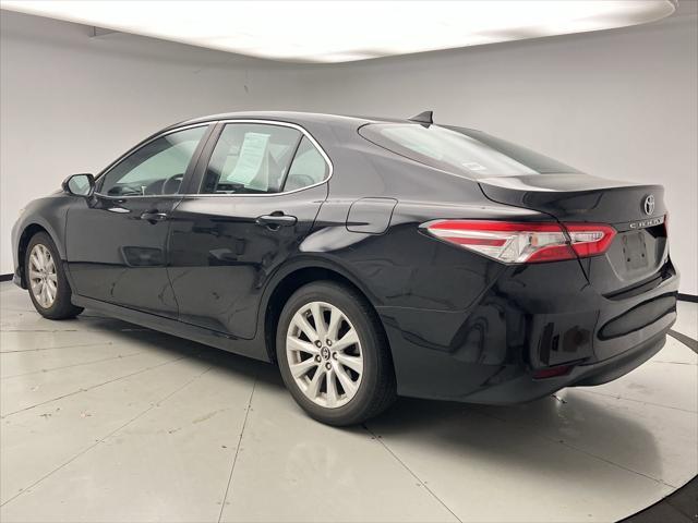 used 2019 Toyota Camry car, priced at $20,550