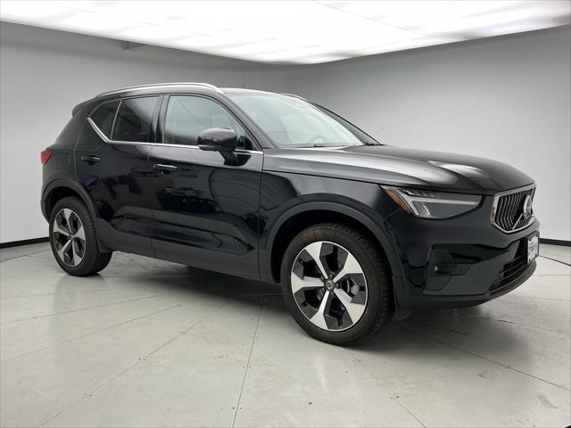 used 2024 Volvo XC40 car, priced at $35,000