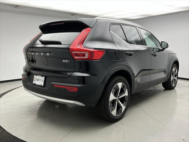 used 2024 Volvo XC40 car, priced at $35,000