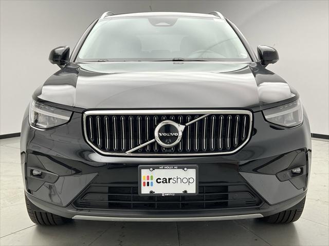 used 2024 Volvo XC40 car, priced at $35,000