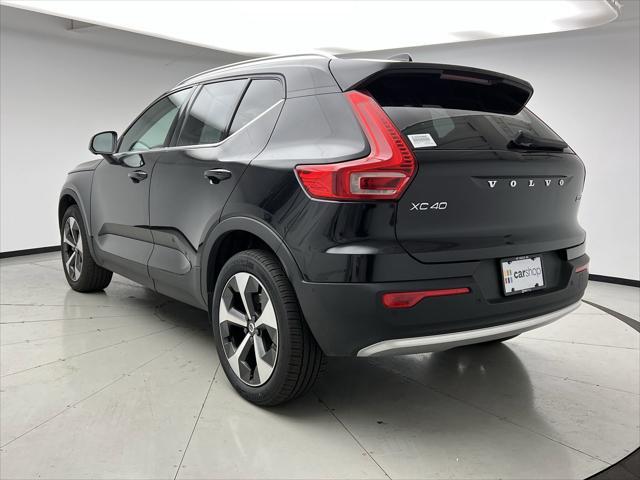 used 2024 Volvo XC40 car, priced at $35,000