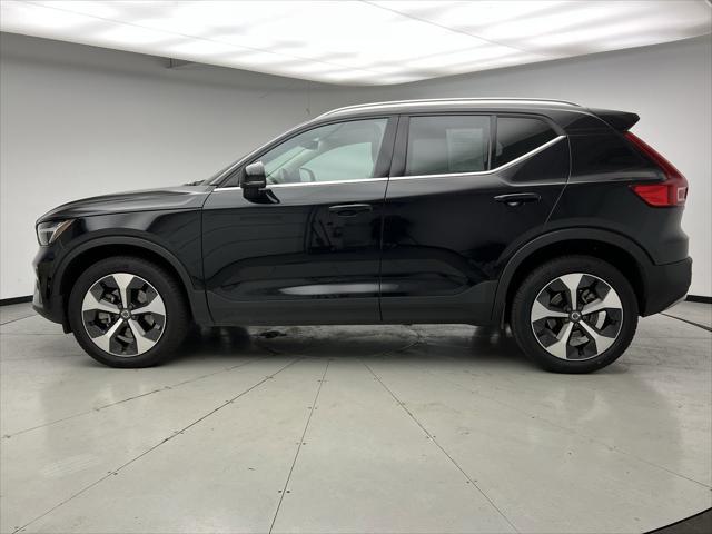 used 2024 Volvo XC40 car, priced at $35,000