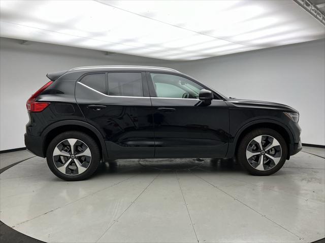 used 2024 Volvo XC40 car, priced at $35,000