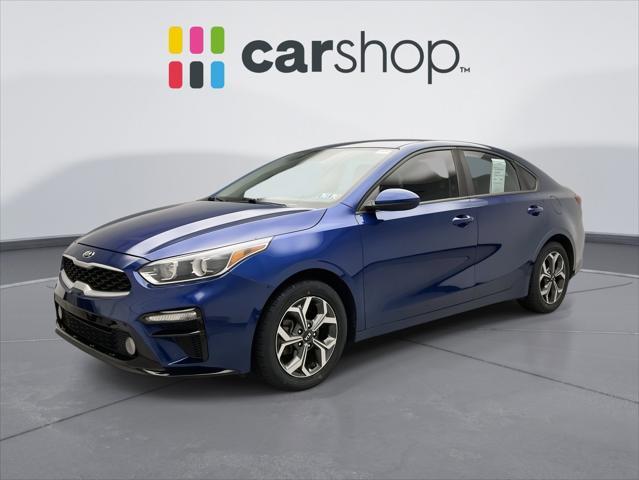 used 2019 Kia Forte car, priced at $15,249