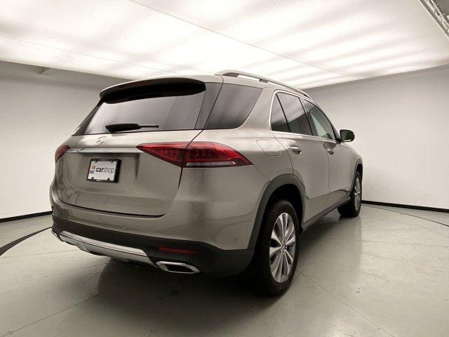 used 2020 Mercedes-Benz GLE 350 car, priced at $39,999