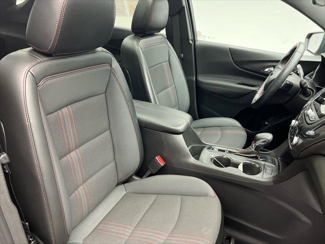 used 2023 Chevrolet Equinox car, priced at $26,499