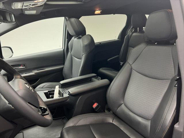 used 2022 Toyota Sienna car, priced at $38,748