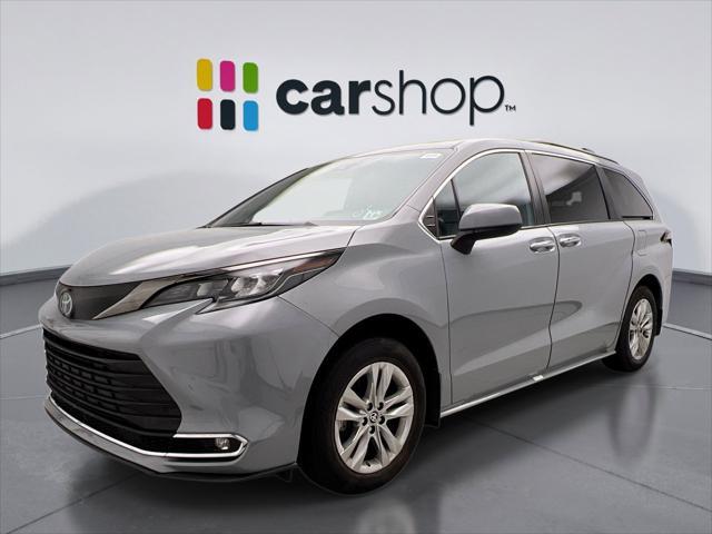 used 2022 Toyota Sienna car, priced at $38,748