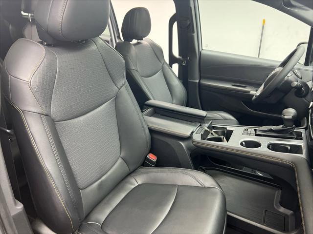 used 2022 Toyota Sienna car, priced at $38,748