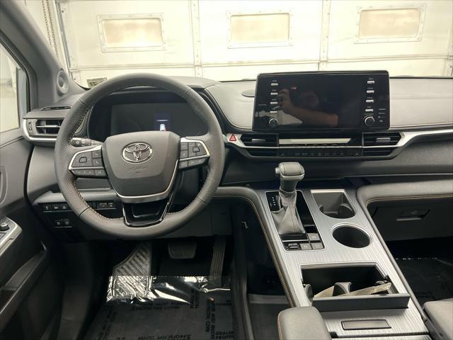 used 2022 Toyota Sienna car, priced at $38,748