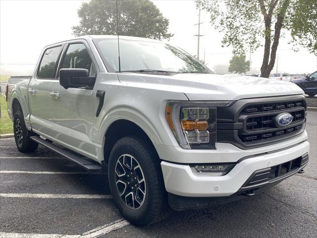 used 2022 Ford F-150 car, priced at $41,999