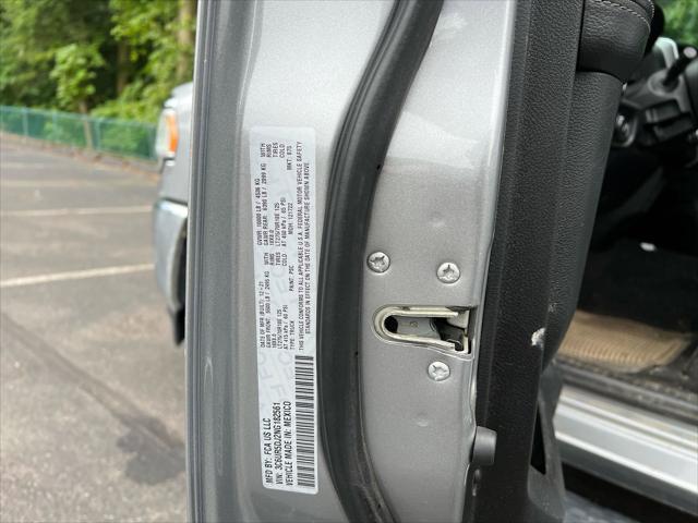 used 2022 Ram 2500 car, priced at $39,549
