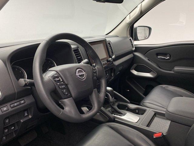 used 2023 Nissan Frontier car, priced at $34,199