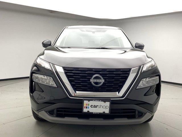 used 2023 Nissan Rogue car, priced at $26,399