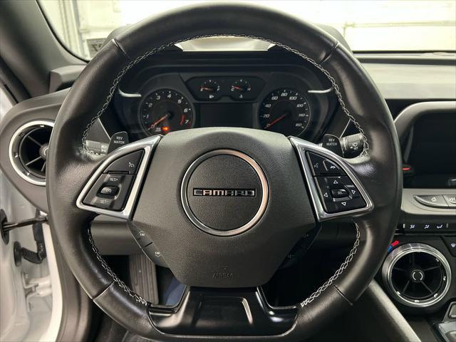 used 2023 Chevrolet Camaro car, priced at $40,600