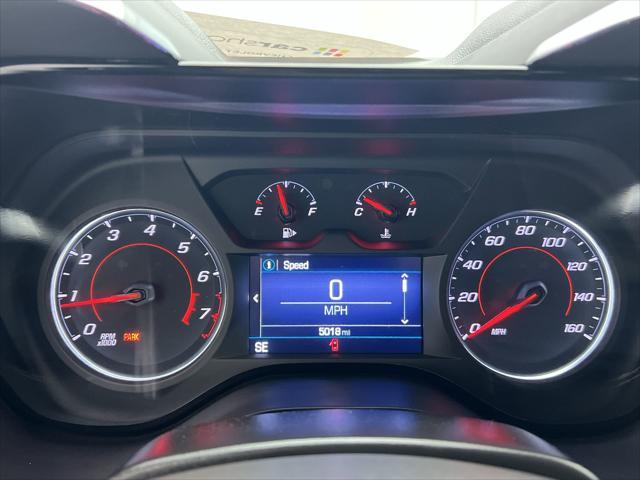 used 2023 Chevrolet Camaro car, priced at $40,600