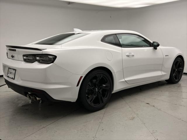 used 2023 Chevrolet Camaro car, priced at $40,600