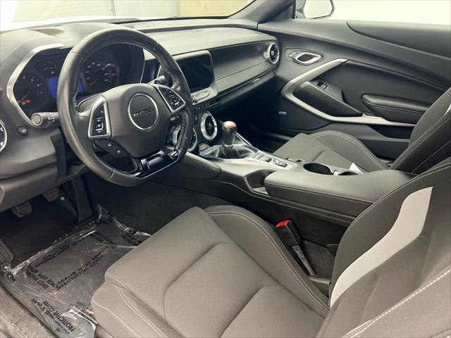 used 2023 Chevrolet Camaro car, priced at $40,600