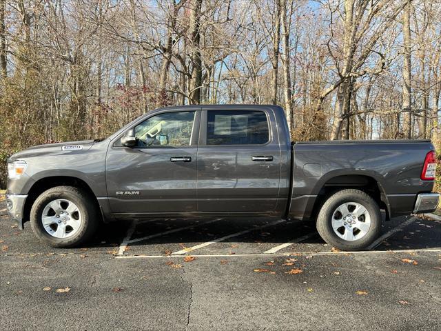 used 2020 Ram 1500 car, priced at $30,198