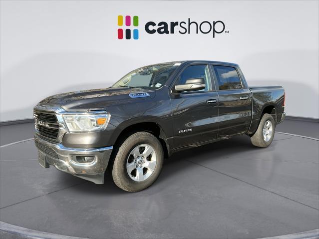 used 2020 Ram 1500 car, priced at $30,198