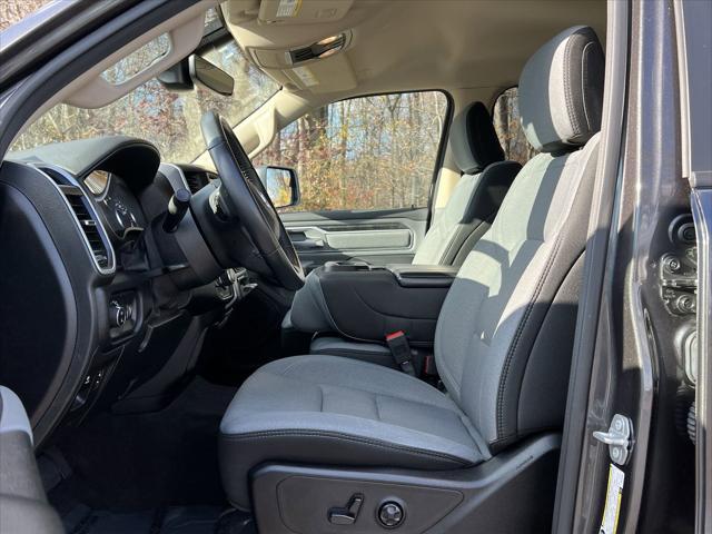 used 2020 Ram 1500 car, priced at $30,198