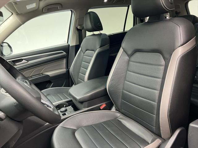 used 2023 Volkswagen Atlas car, priced at $37,400