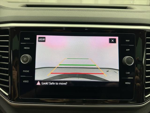 used 2023 Volkswagen Atlas car, priced at $37,400