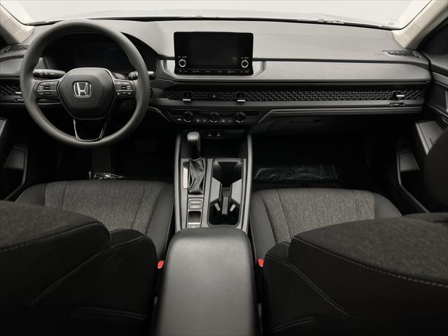 used 2023 Honda Accord car, priced at $25,498