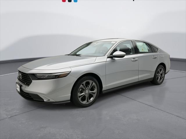 used 2023 Honda Accord car, priced at $25,498