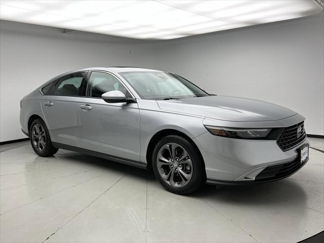 used 2023 Honda Accord car, priced at $25,498